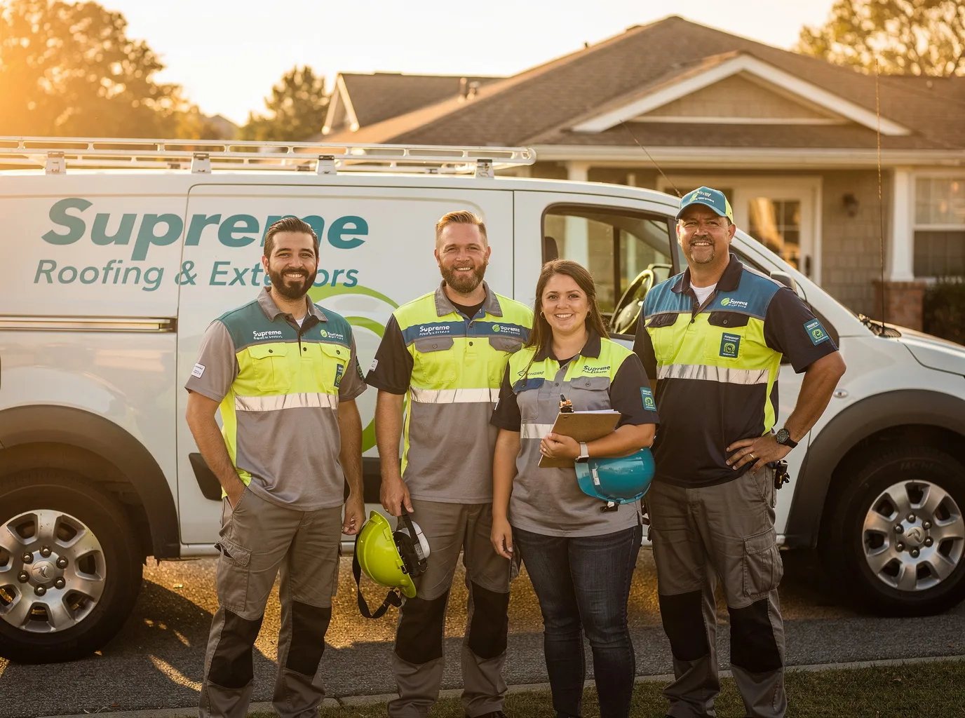 Roof Replacement company in Odessa, DE