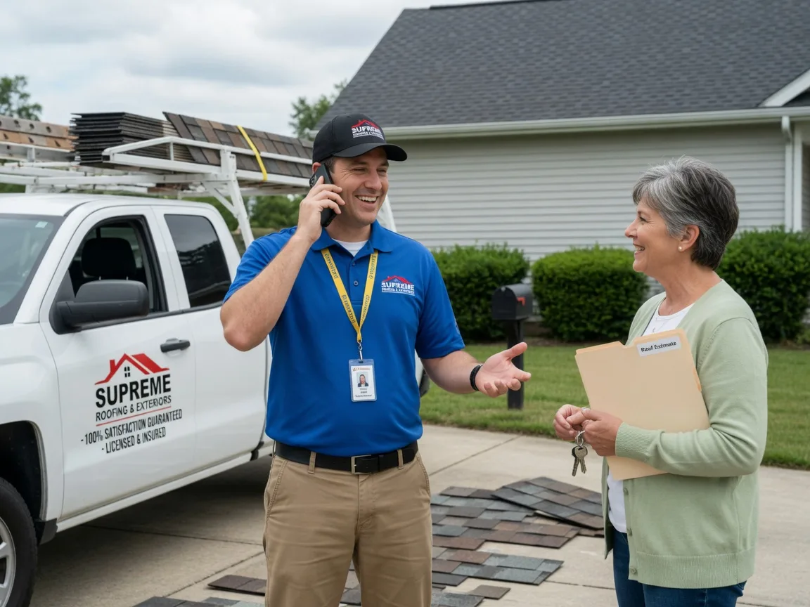 Roof Replacement Odessa, DE FAQs