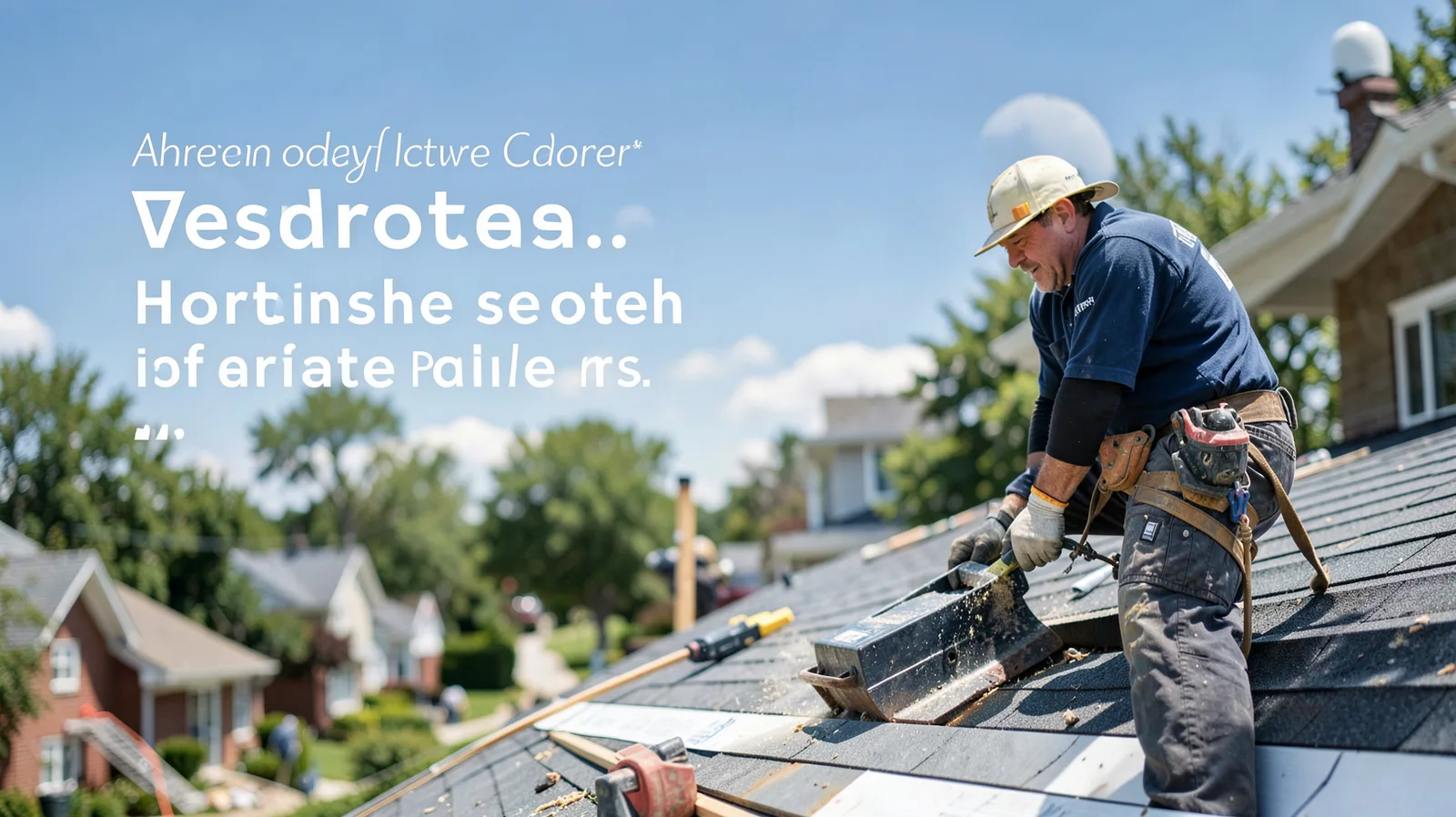 Roof Replacement in Odessa, DE near me